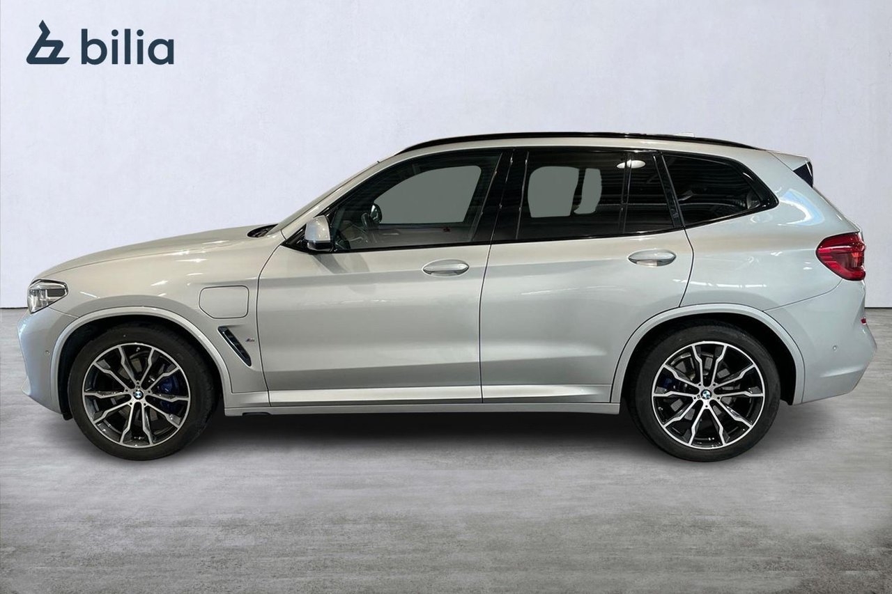 BMW X3 xDrive30e M Sport 2021, bild 3/10