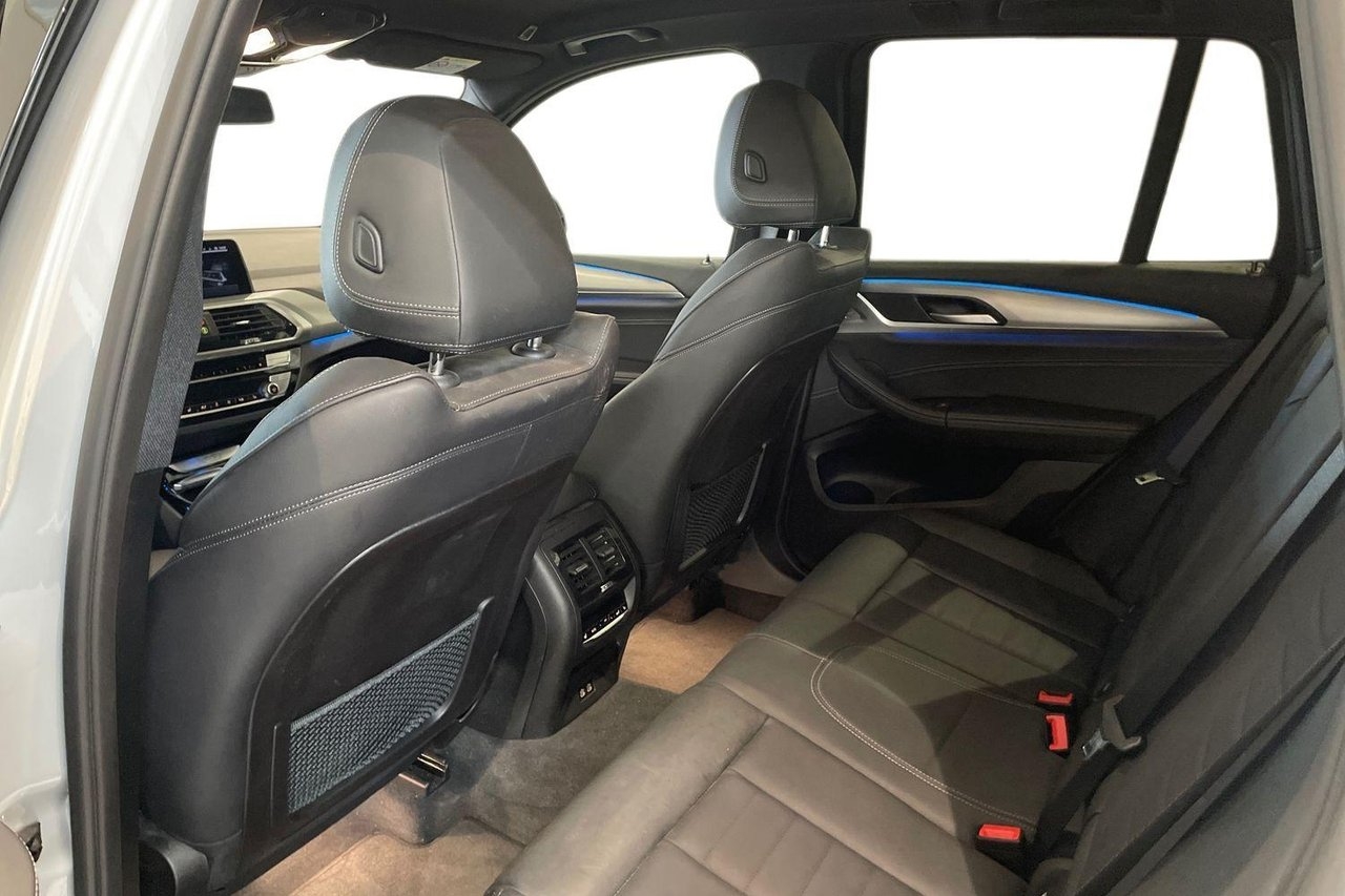 BMW X3 xDrive30e M Sport 2021, bild 7/10