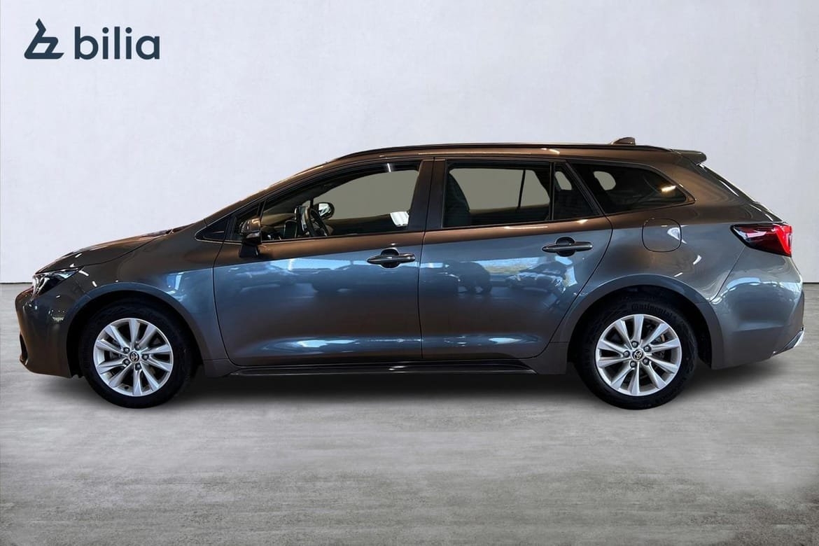 Toyota Corolla 2024, bild 3/10