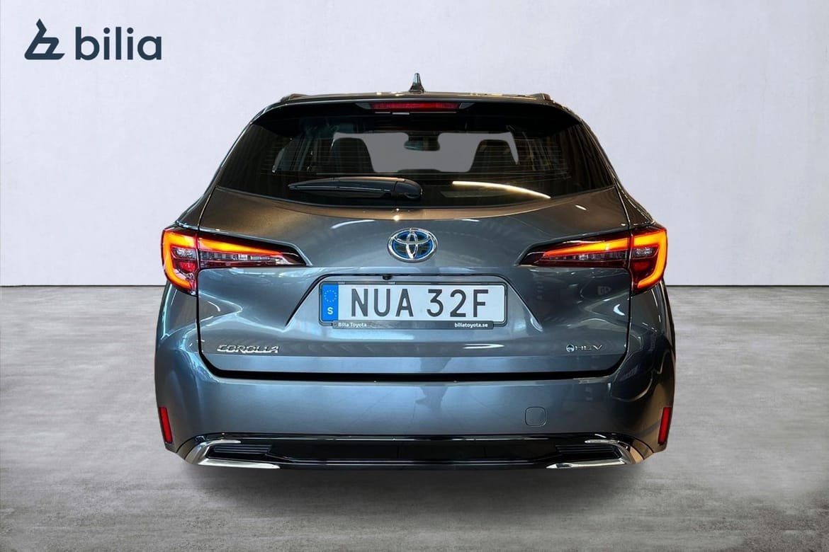 Toyota Corolla 2024, bild 4/10