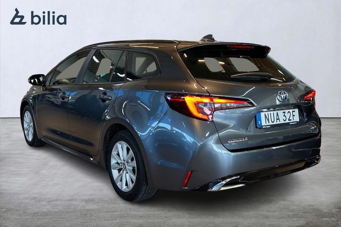 Toyota Corolla 2024, bild 2/10