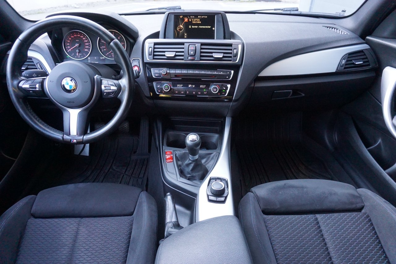 BMW 118 d xDrive 5-dörrars/M Sport 2017, bild 2/10