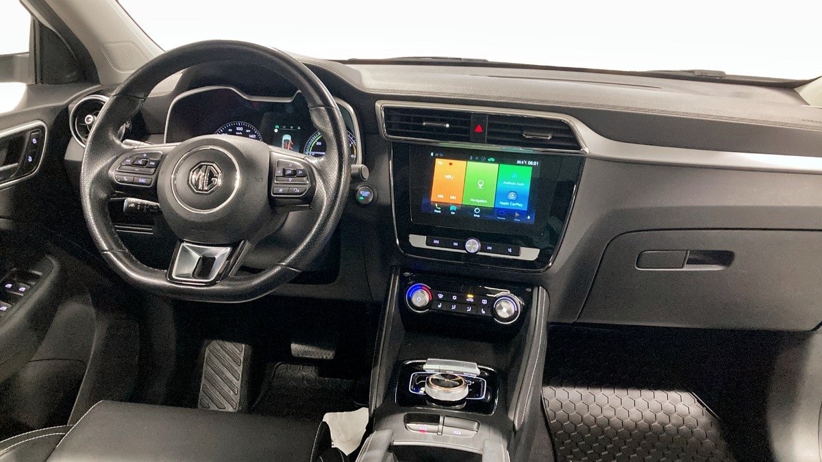 MG ZS LUXURY 45 KWH 2021, bild 4/9
