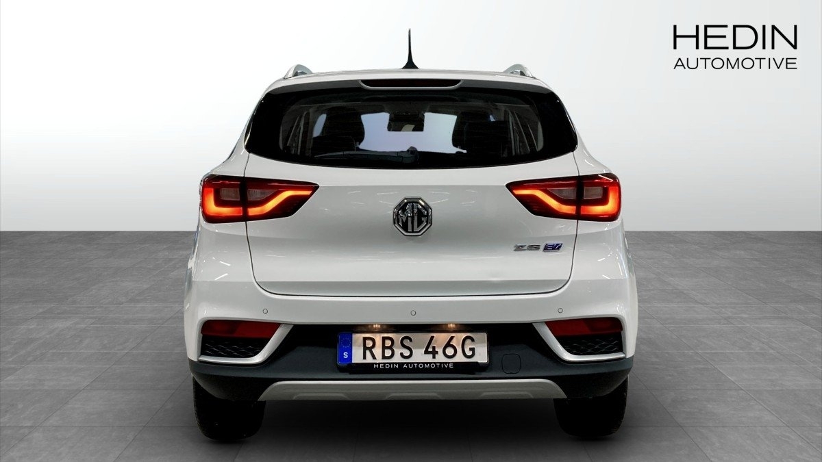 MG ZS LUXURY 45 KWH 2021, bild 7/9