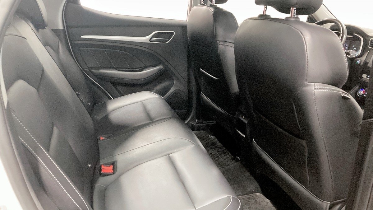 MG ZS LUXURY 45 KWH 2021, bild 5/9