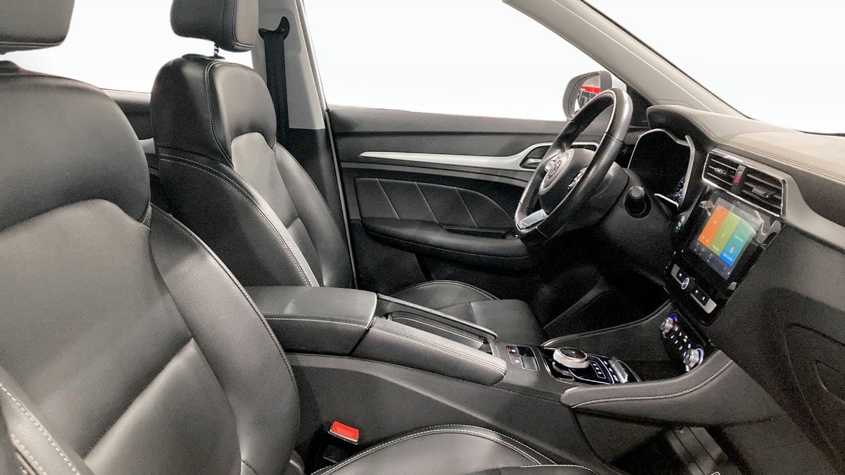 MG ZS LUXURY 45 KWH 2021, bild 3/9