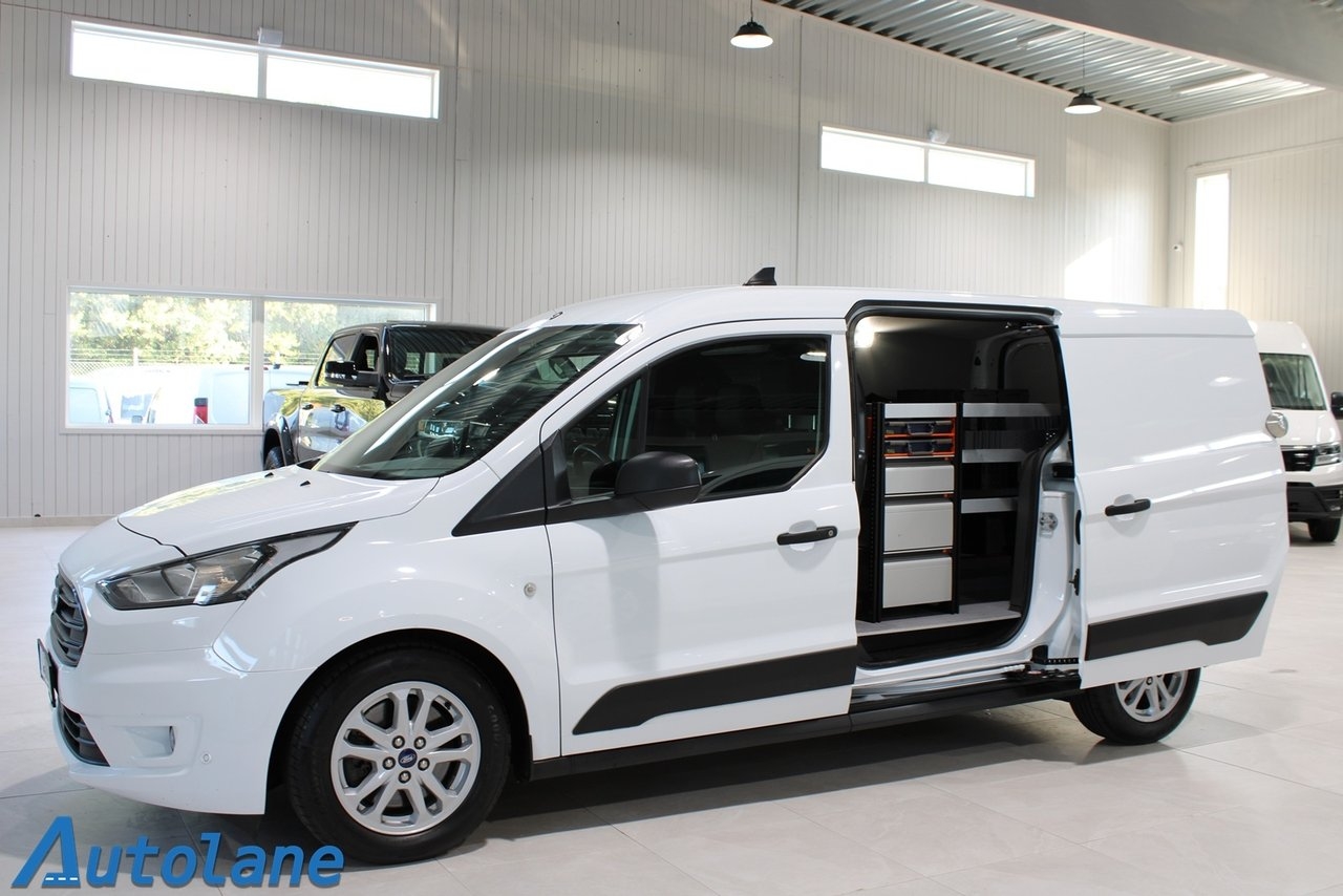 Ford Transit Connect 2023, bild 4/10