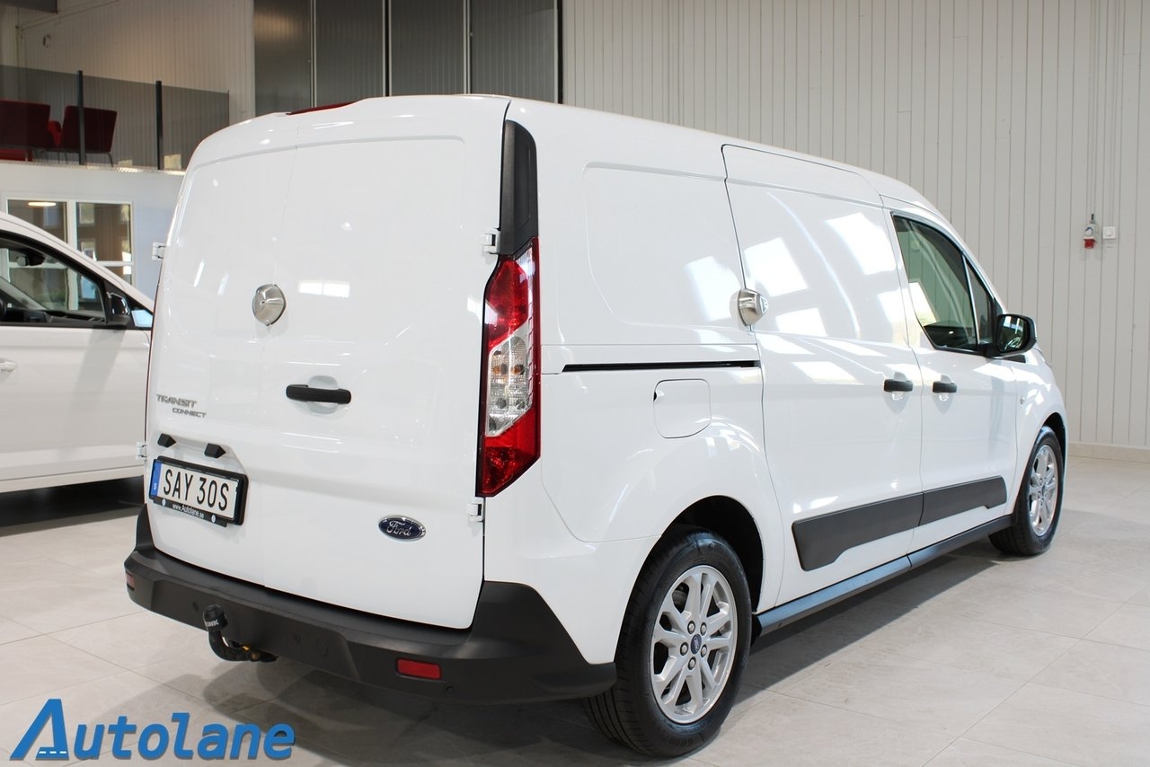 Ford Transit Connect 2023, bild 7/10