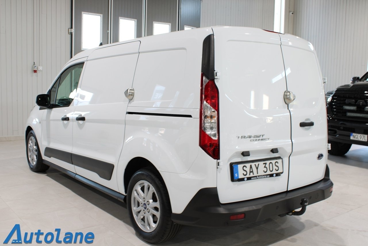 Ford Transit Connect 2023, bild 6/10