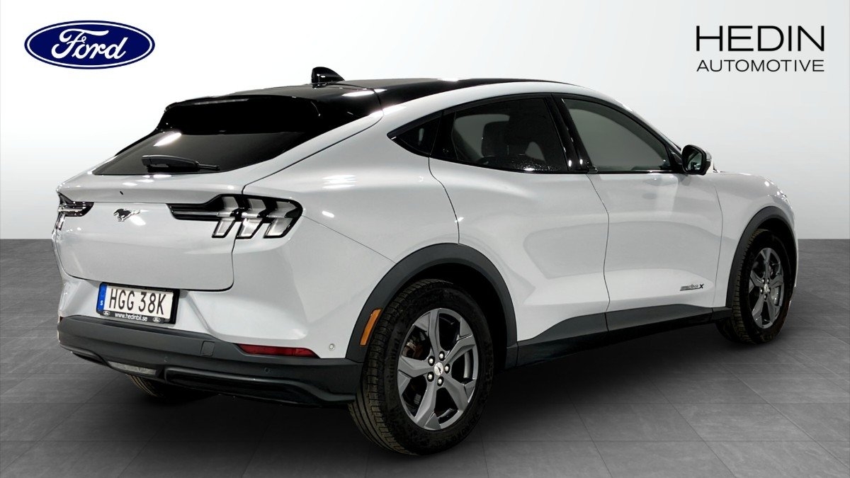Ford Mustang Mach-E RWD Teknikpaket 2021, kuva 2/10