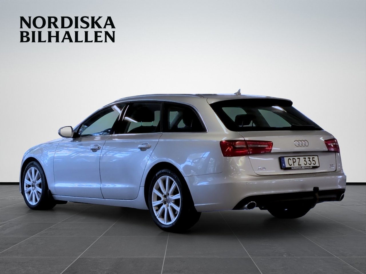 Audi A6 2014, bild 5/10