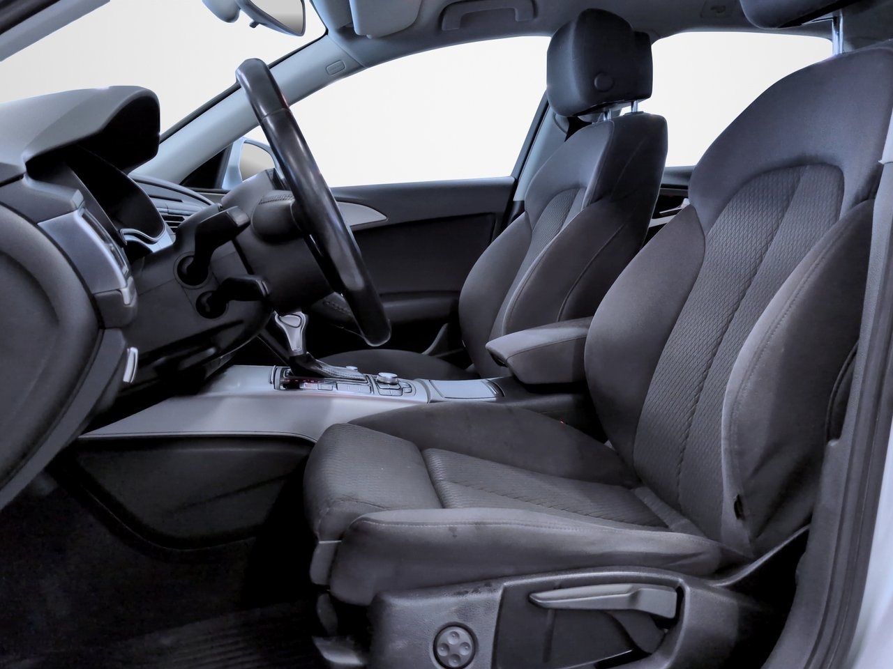 Audi A6 2014, bild 6/10