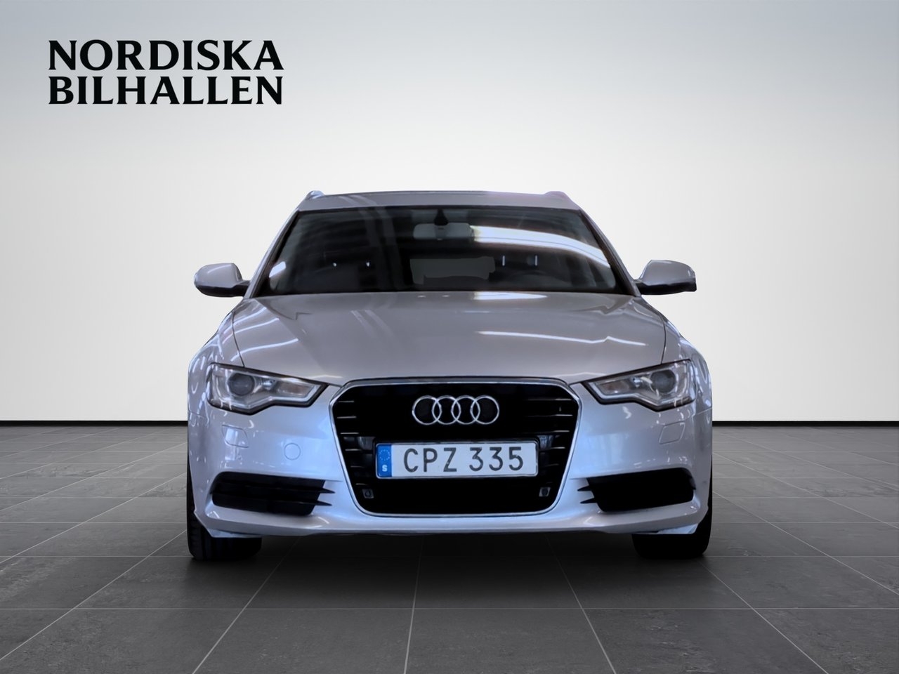 Audi A6 2014, bild 2/10