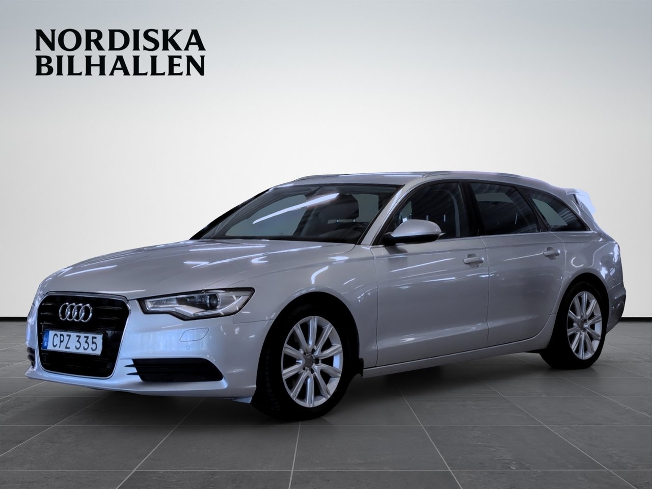 Audi A6 2014, bild 3/10
