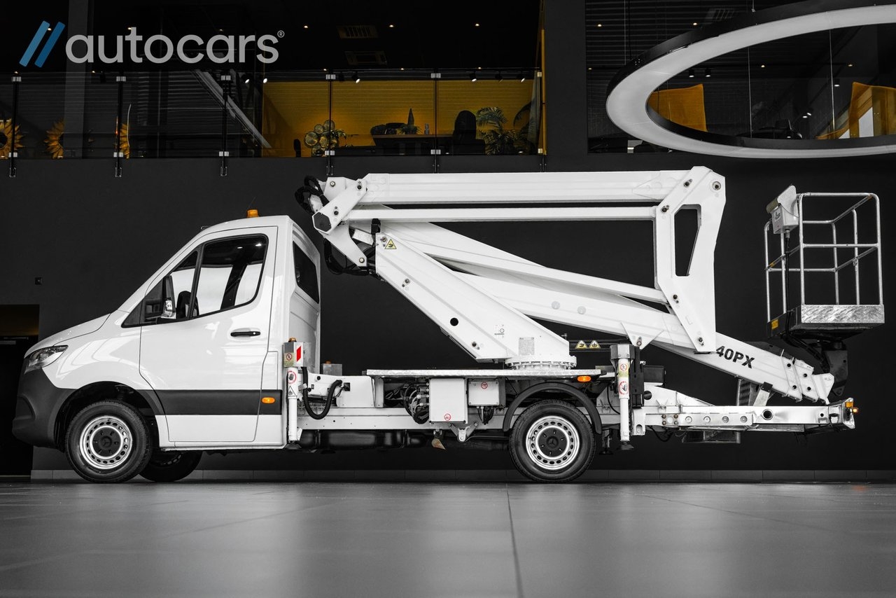 Mercedes-Benz Sprinter 2021, bild 5/35