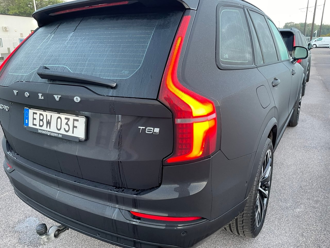 Volvo XC90 2026, bild 3/5
