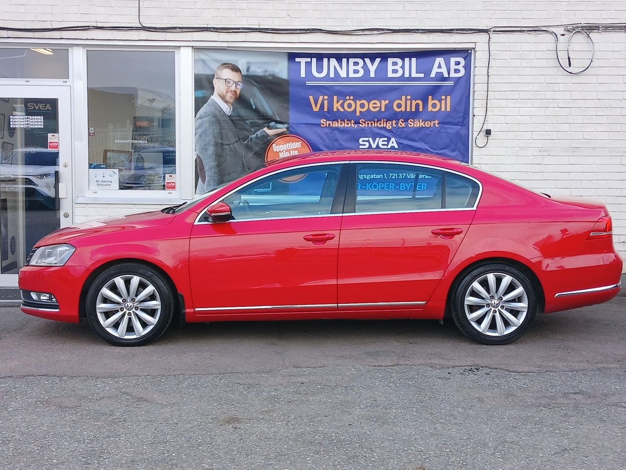Volkswagen Passat 2011, bild 3/10