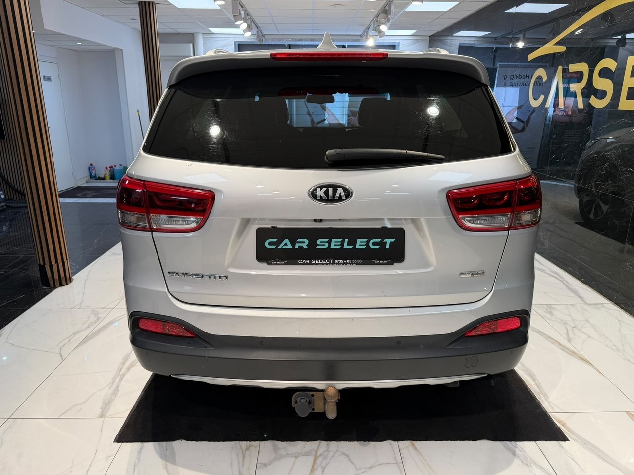 Kia Sorento 2017, bild 4/10