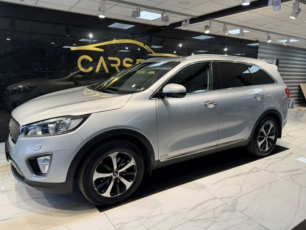 Kia Sorento 2017, bild 2/10
