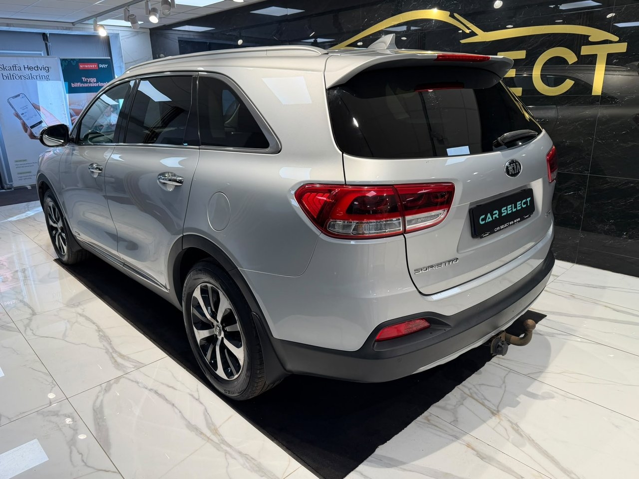 Kia Sorento 2017, bild 3/10