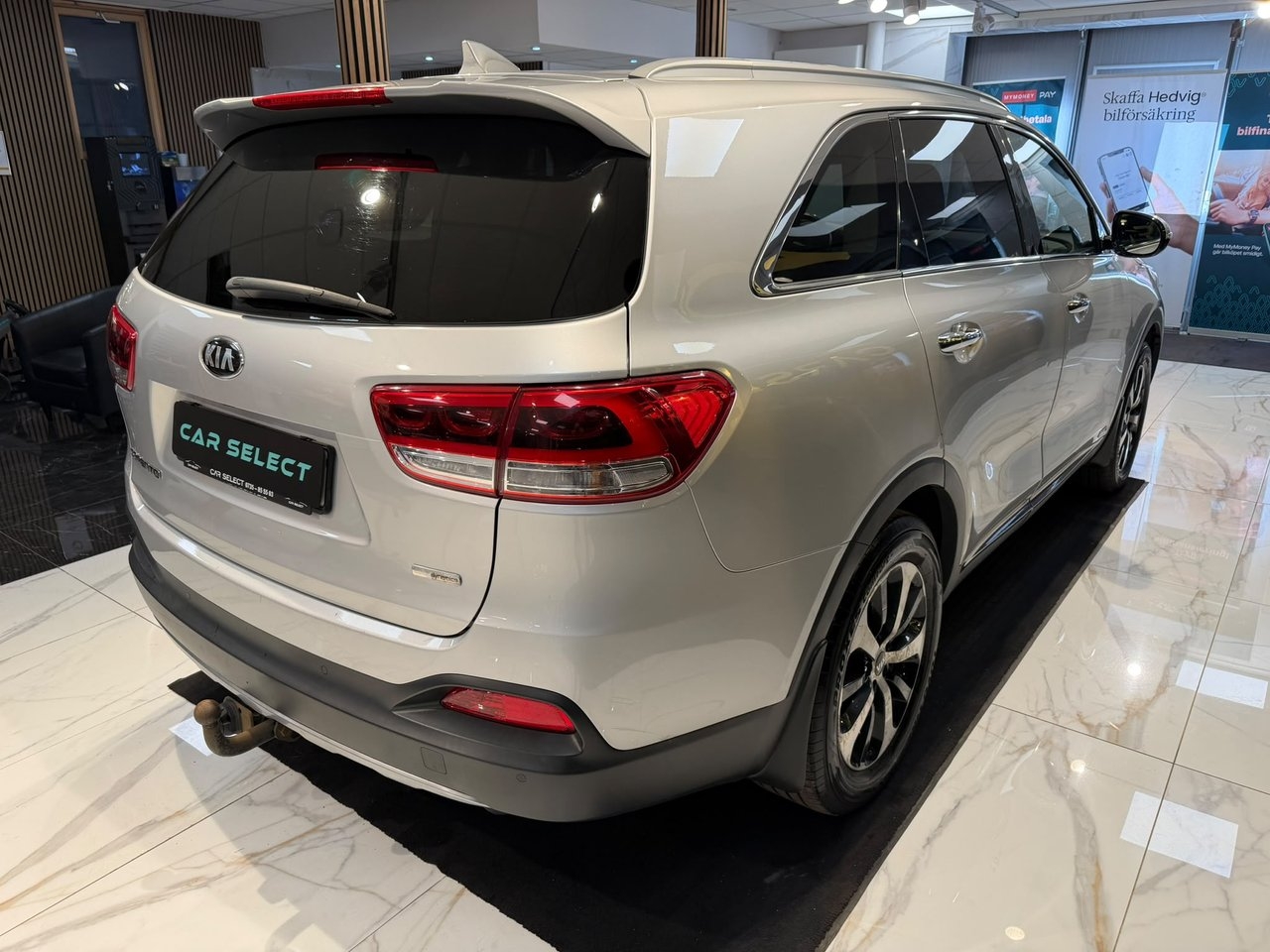 Kia Sorento 2017, bild 7/10