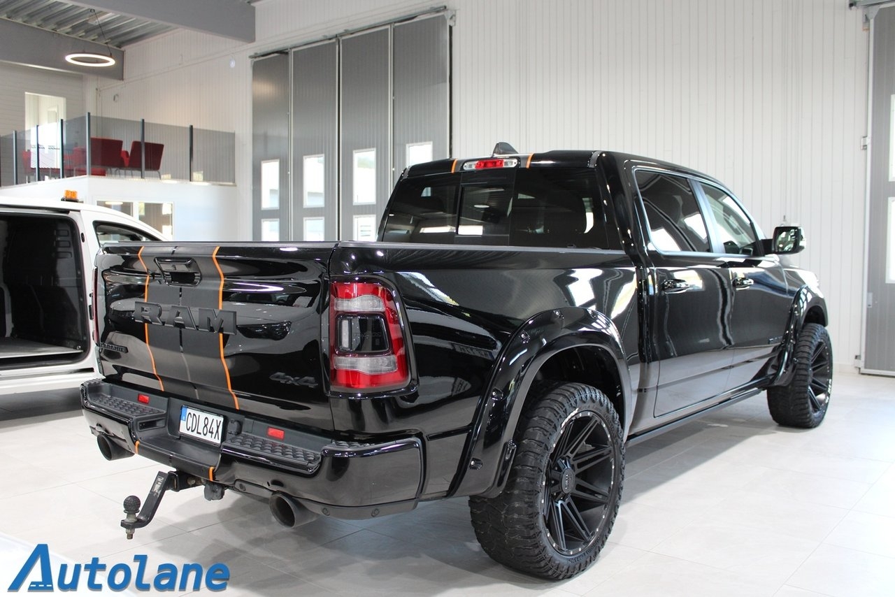 Dodge RAM 1500 2020, photo 5/10