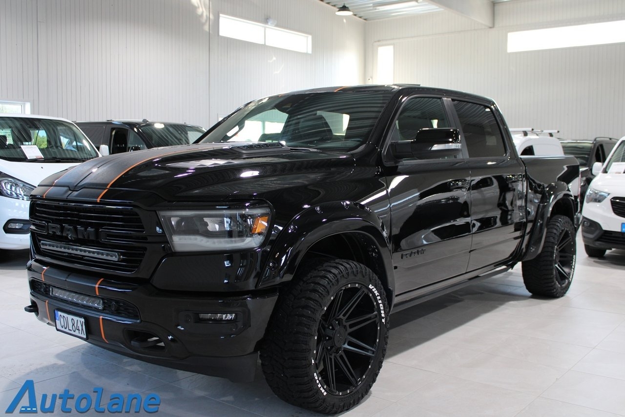 Dodge RAM 1500