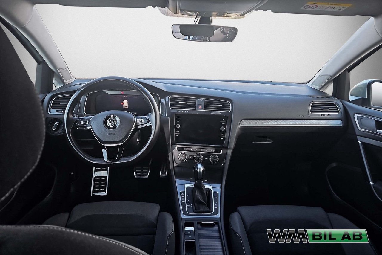 Volkswagen Golf 2019, bild 4/4