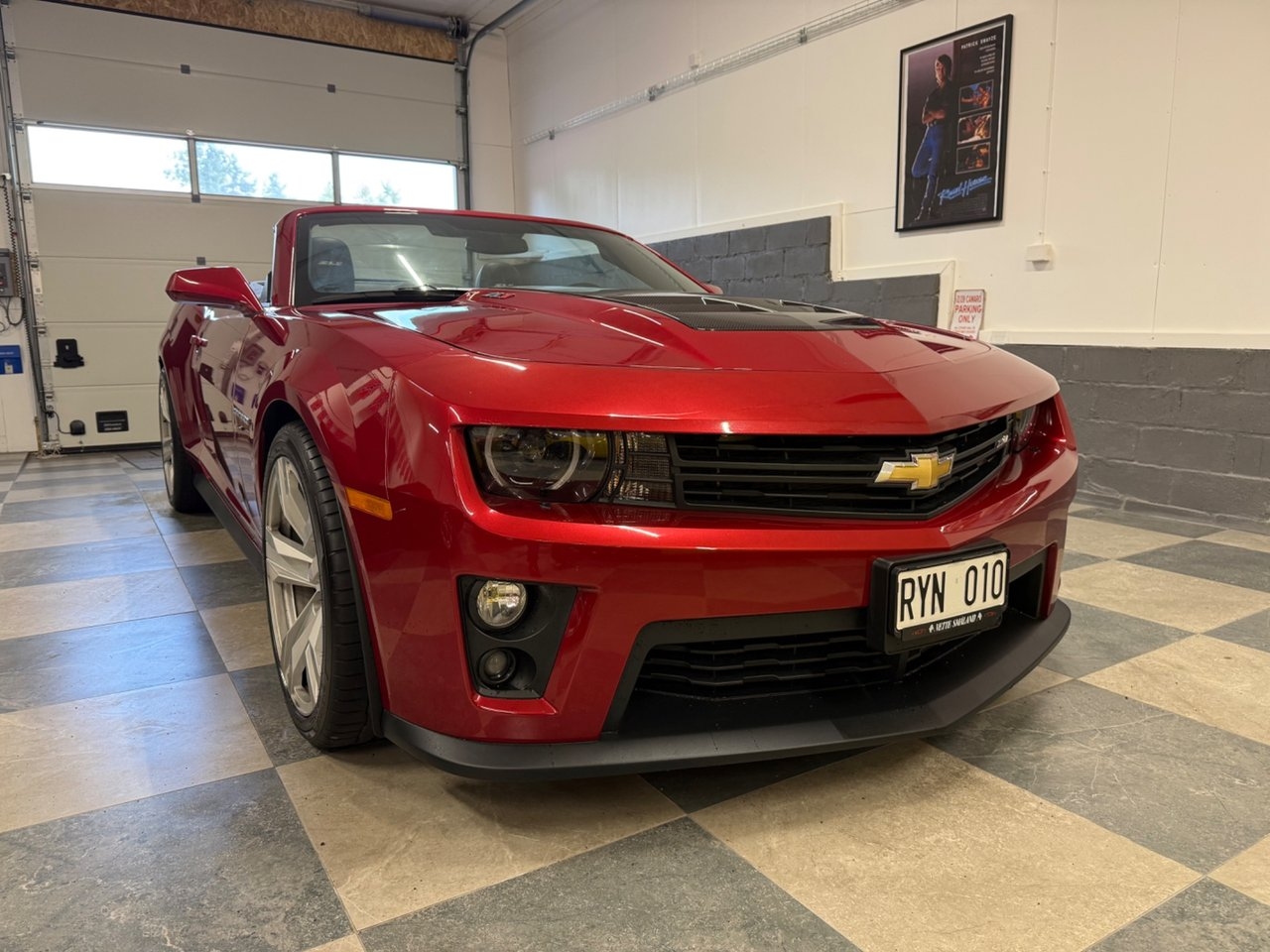 Chevrolet Camaro 2013, bild 2/10
