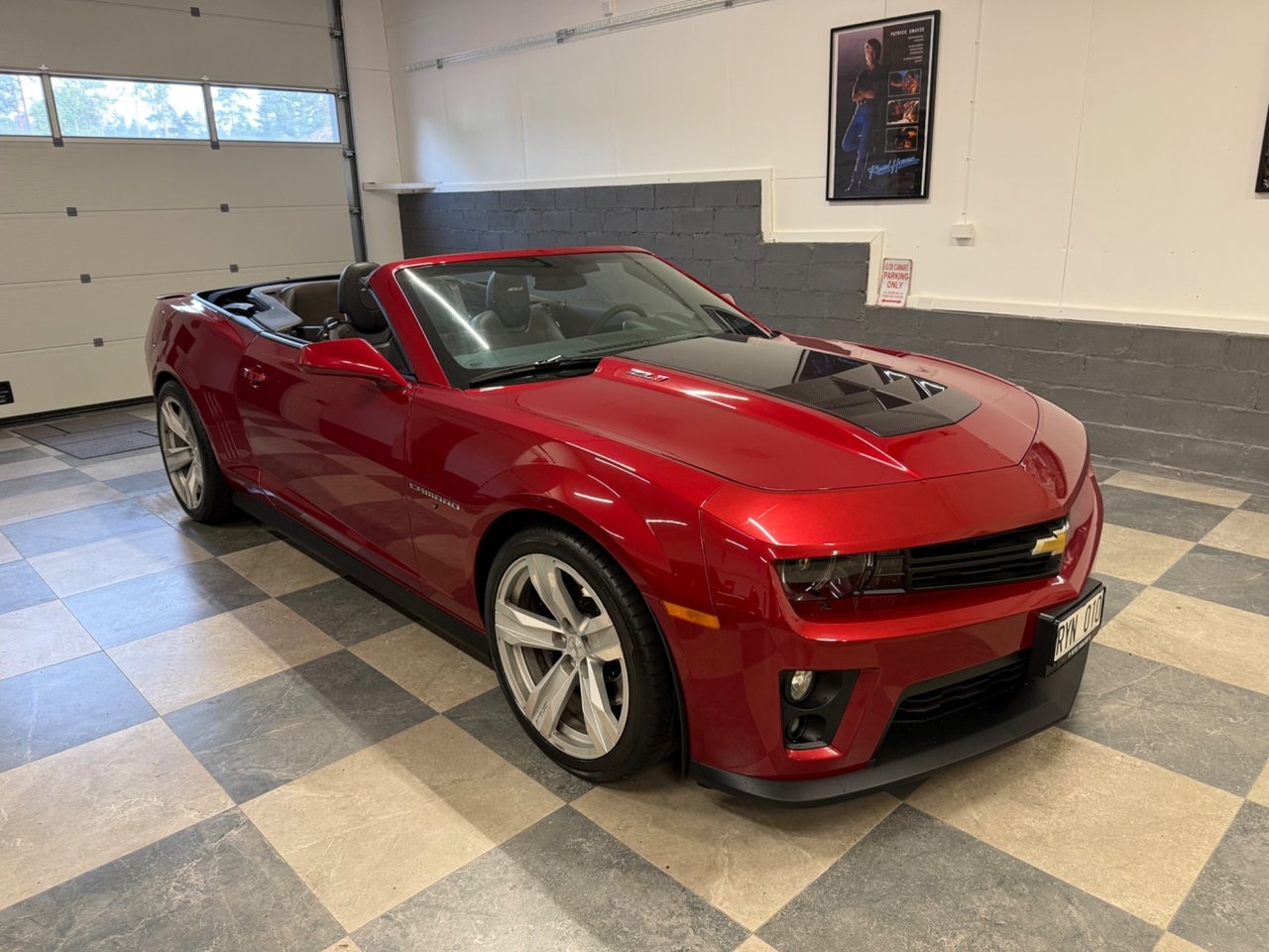 Chevrolet Camaro 2013, bild 3/10
