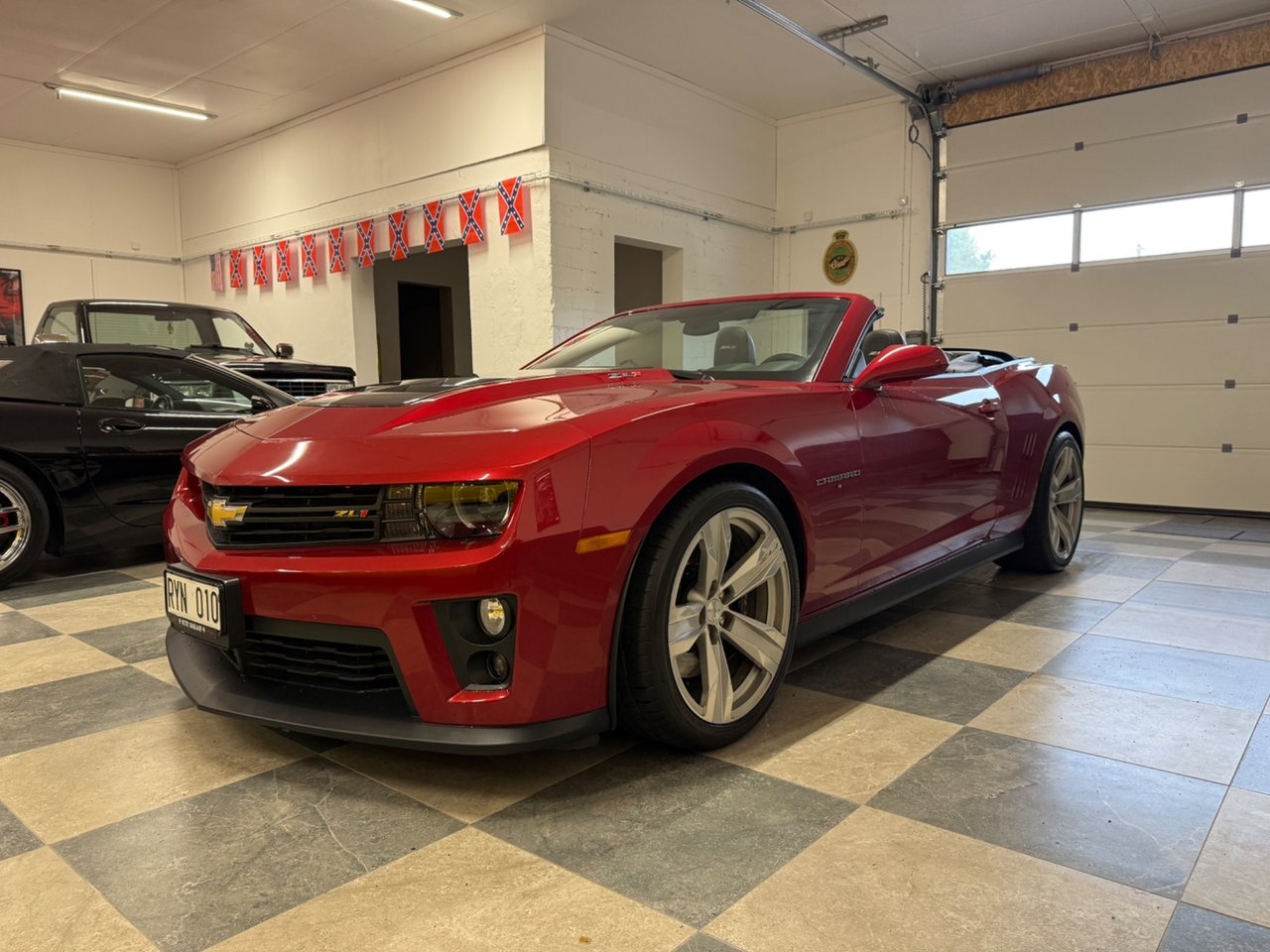 Chevrolet Camaro 2013, bild 6/10