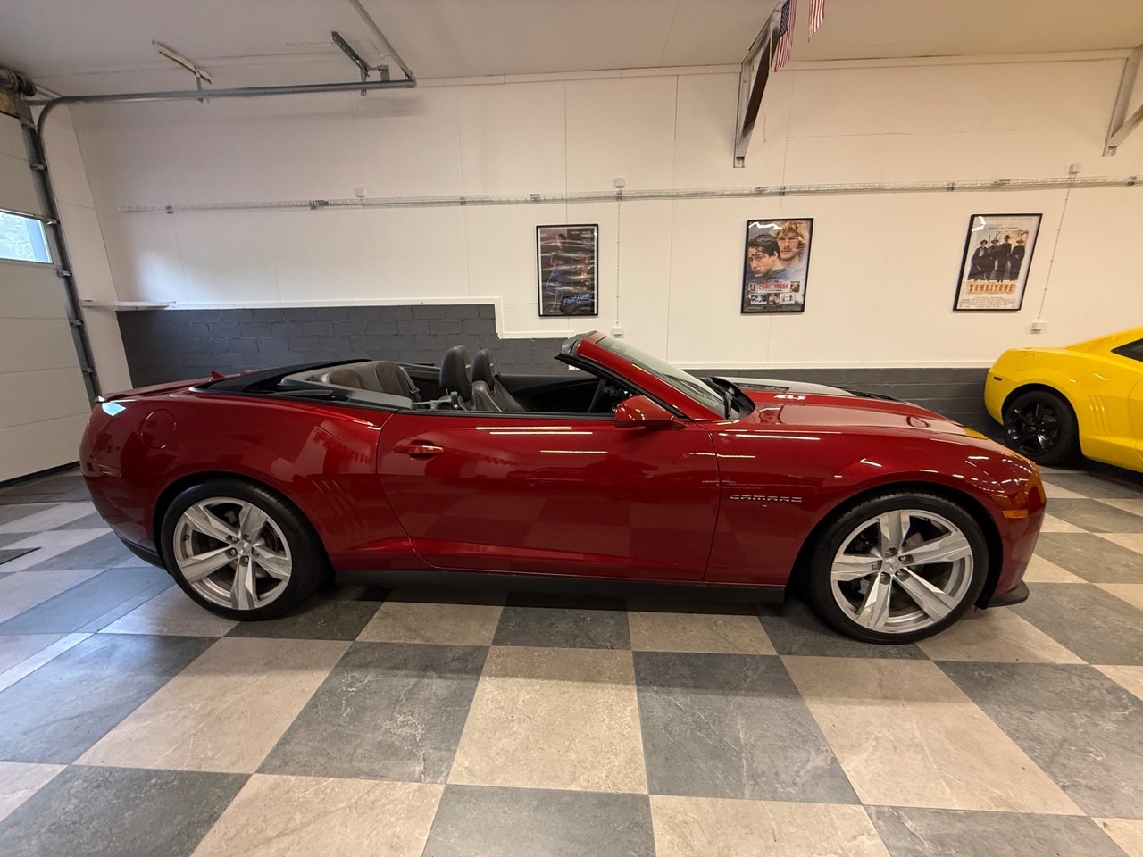 Chevrolet Camaro 2013, bild 5/10