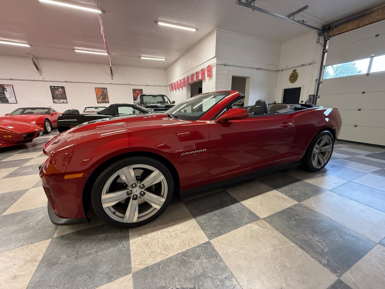 Chevrolet Camaro 2013, bild 7/10