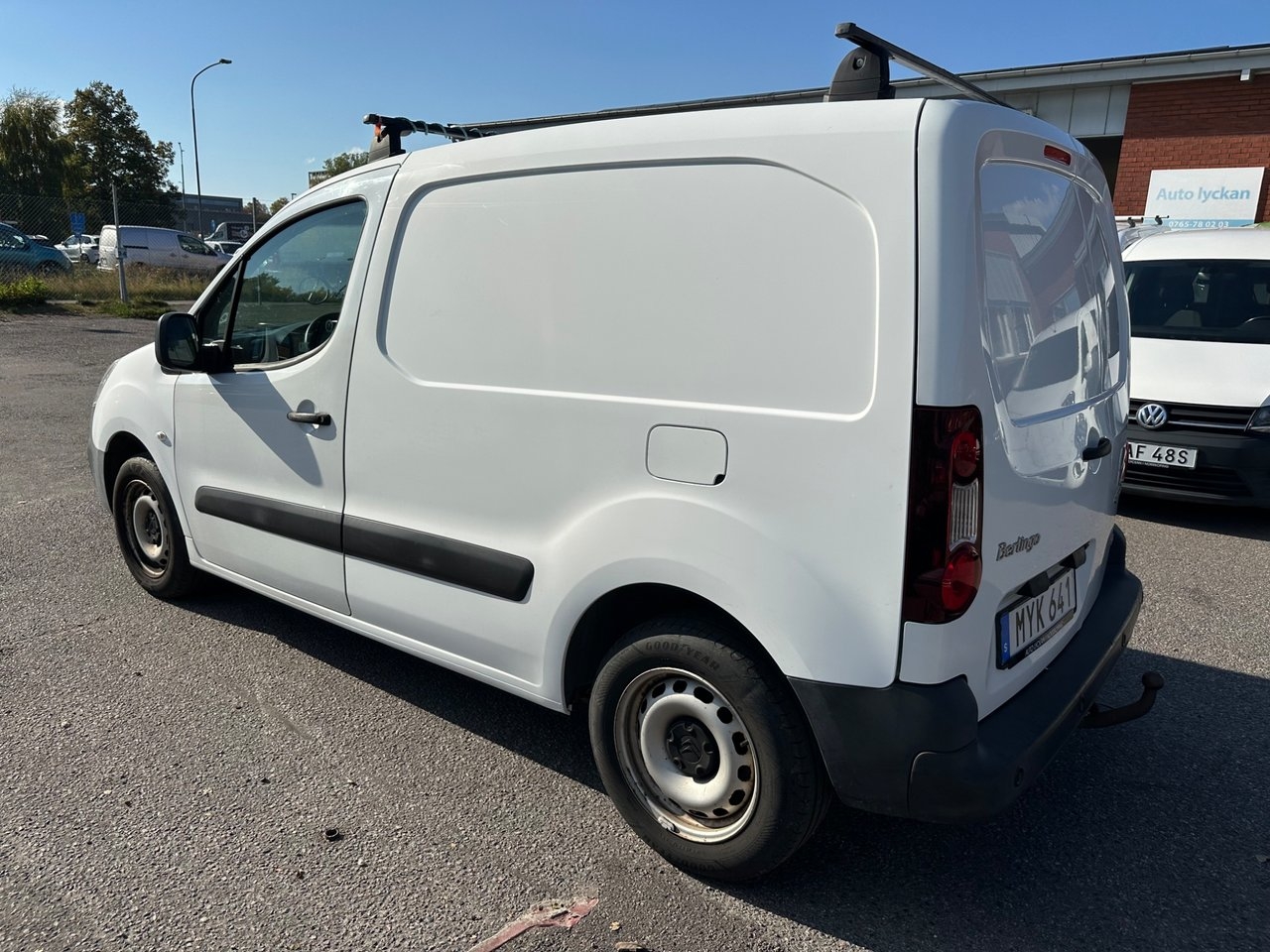 Citroen Berlingo 2016, bild 5/10
