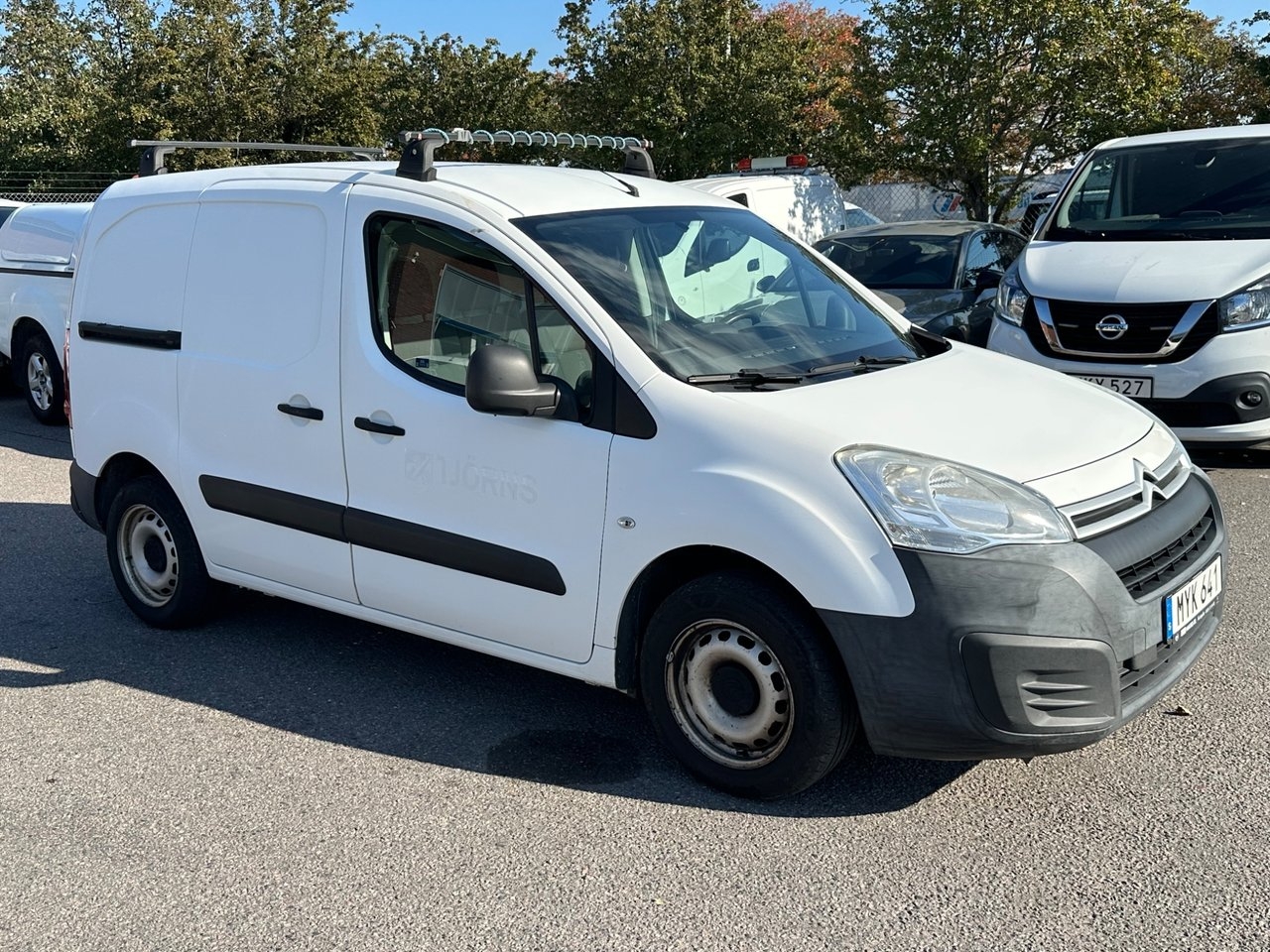 Citroen Berlingo 2016, bild 2/10