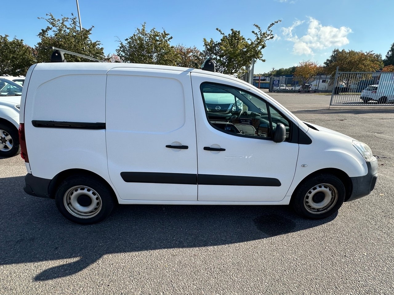 Citroen Berlingo 2016, bild 3/10