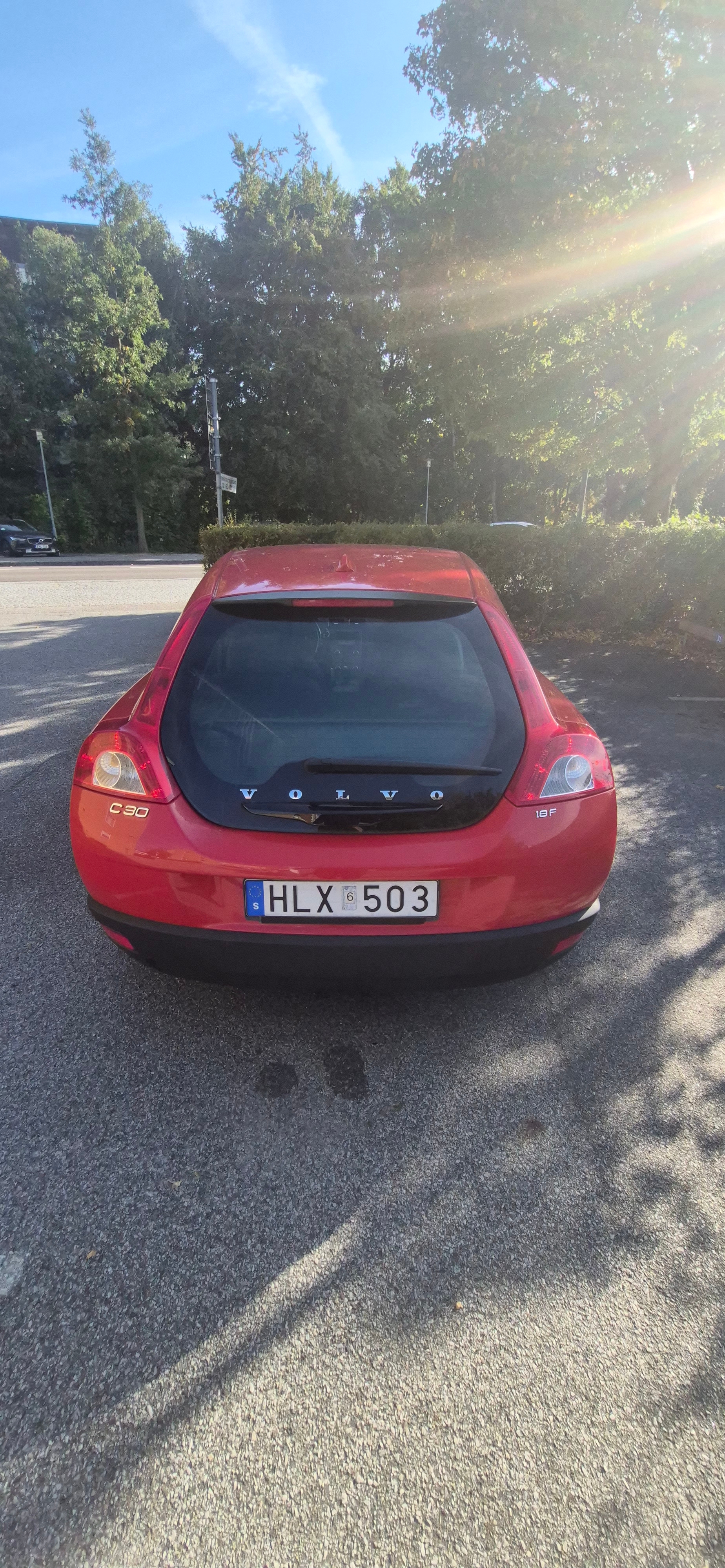 Volvo C30 1.8F Manuell 2009, kuva 6/9