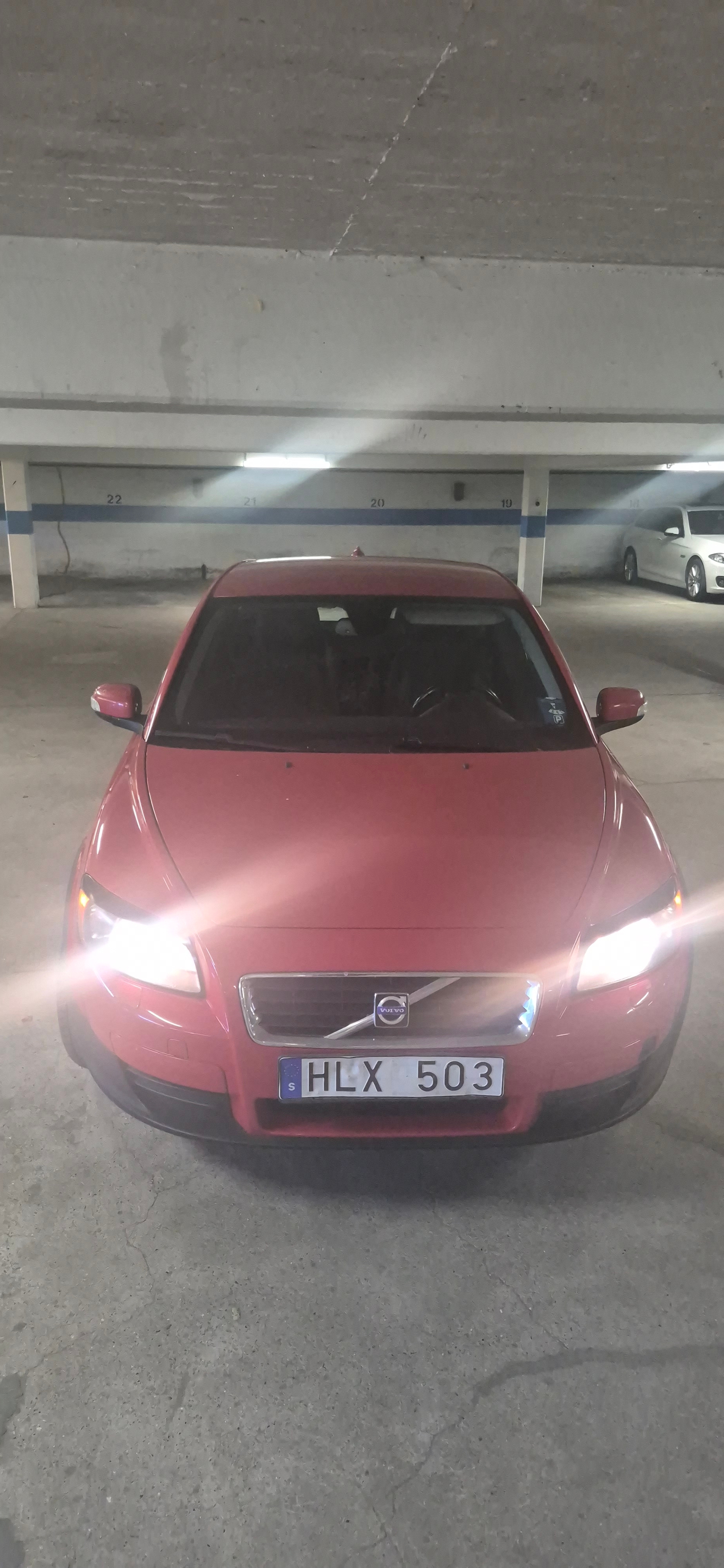 Volvo C30