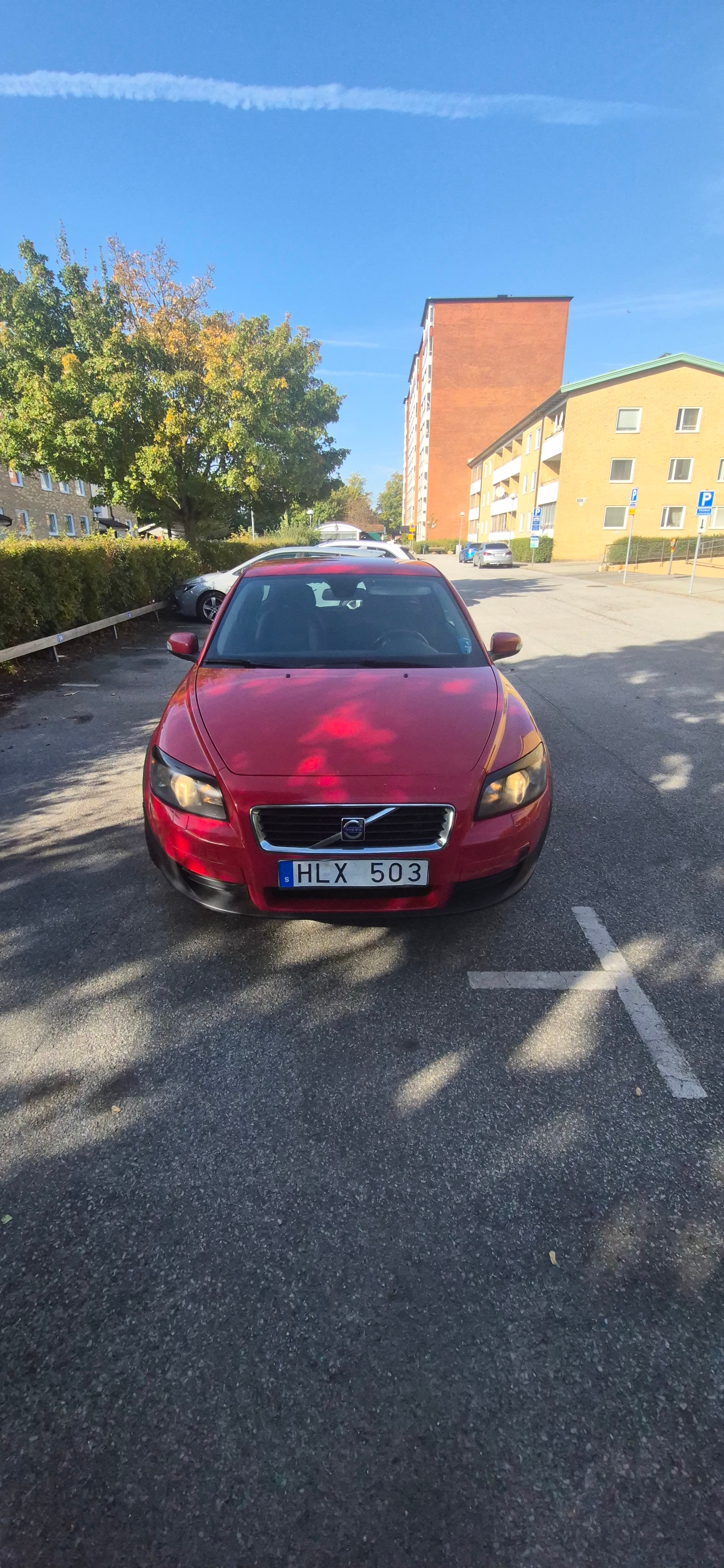 Volvo C30