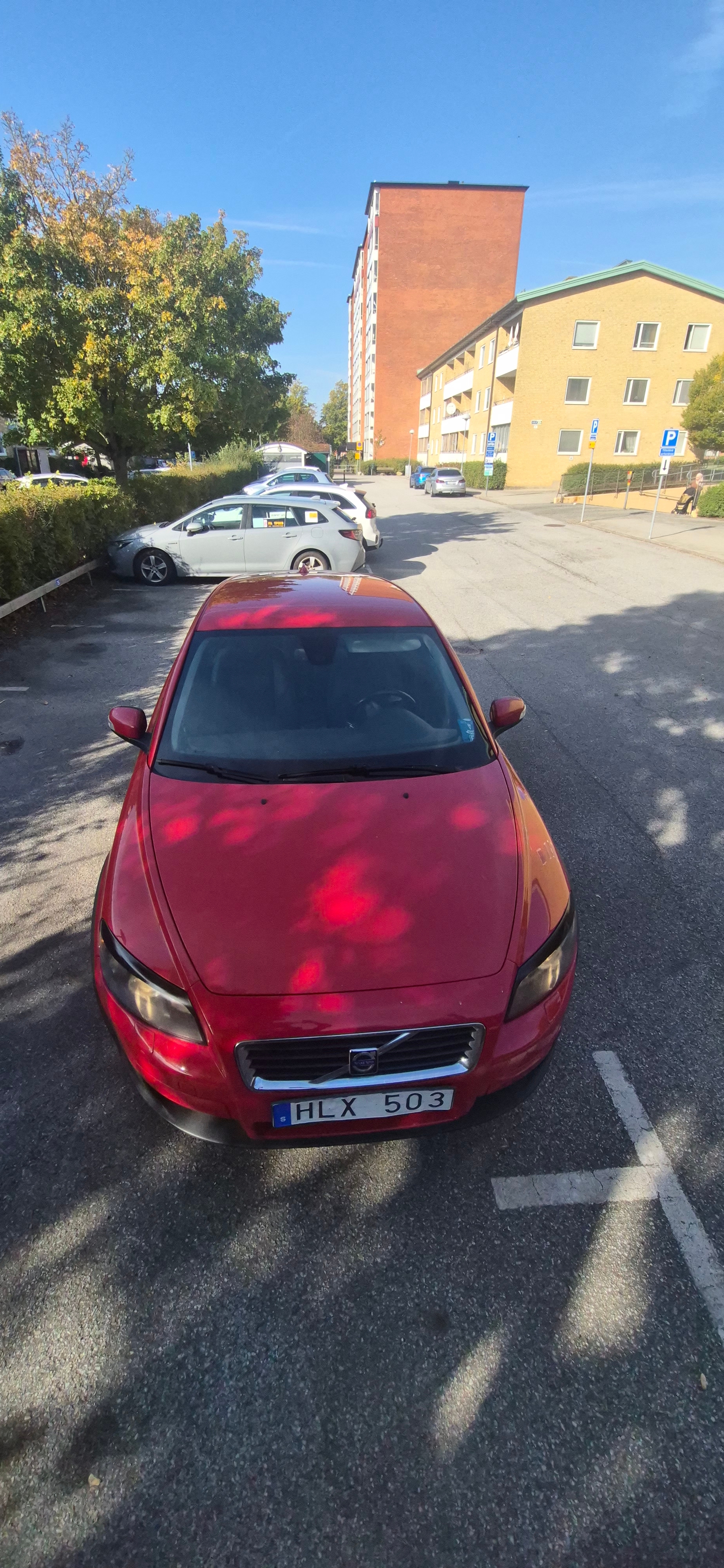 Volvo C30 1.8F Manuell 2009, kuva 2/9