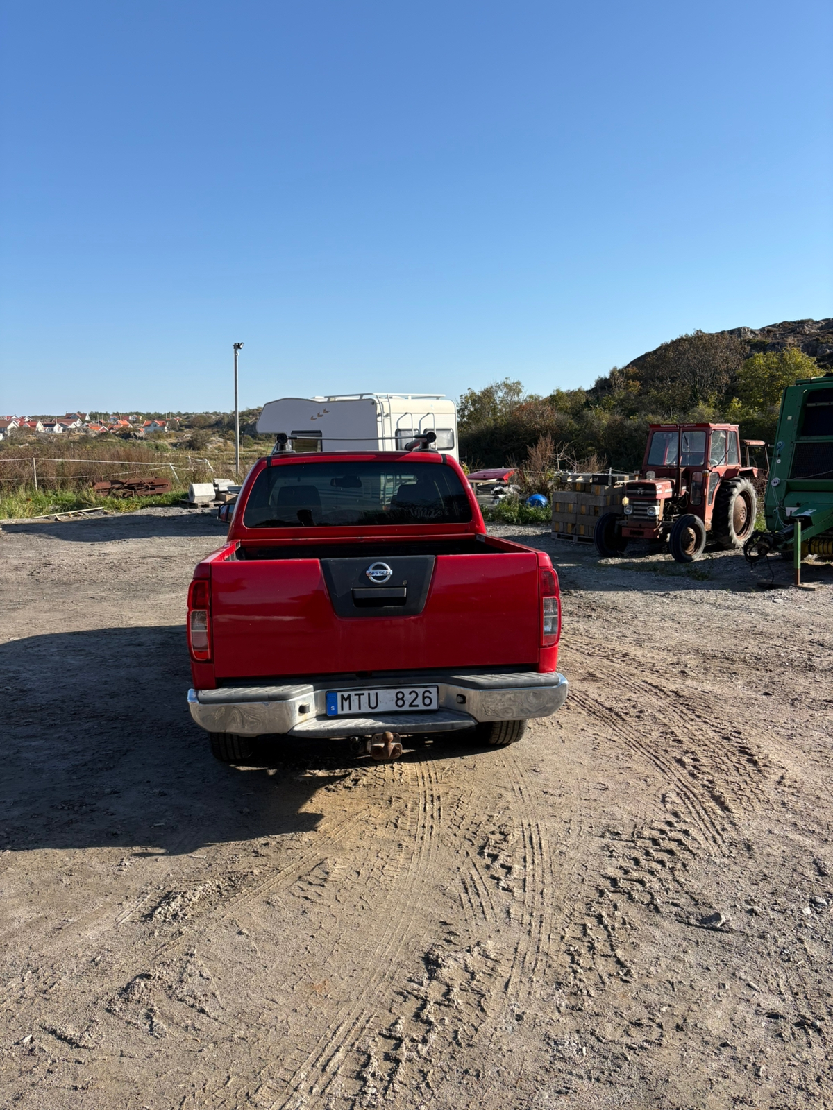Nissan Navara 2012, bild 3/5