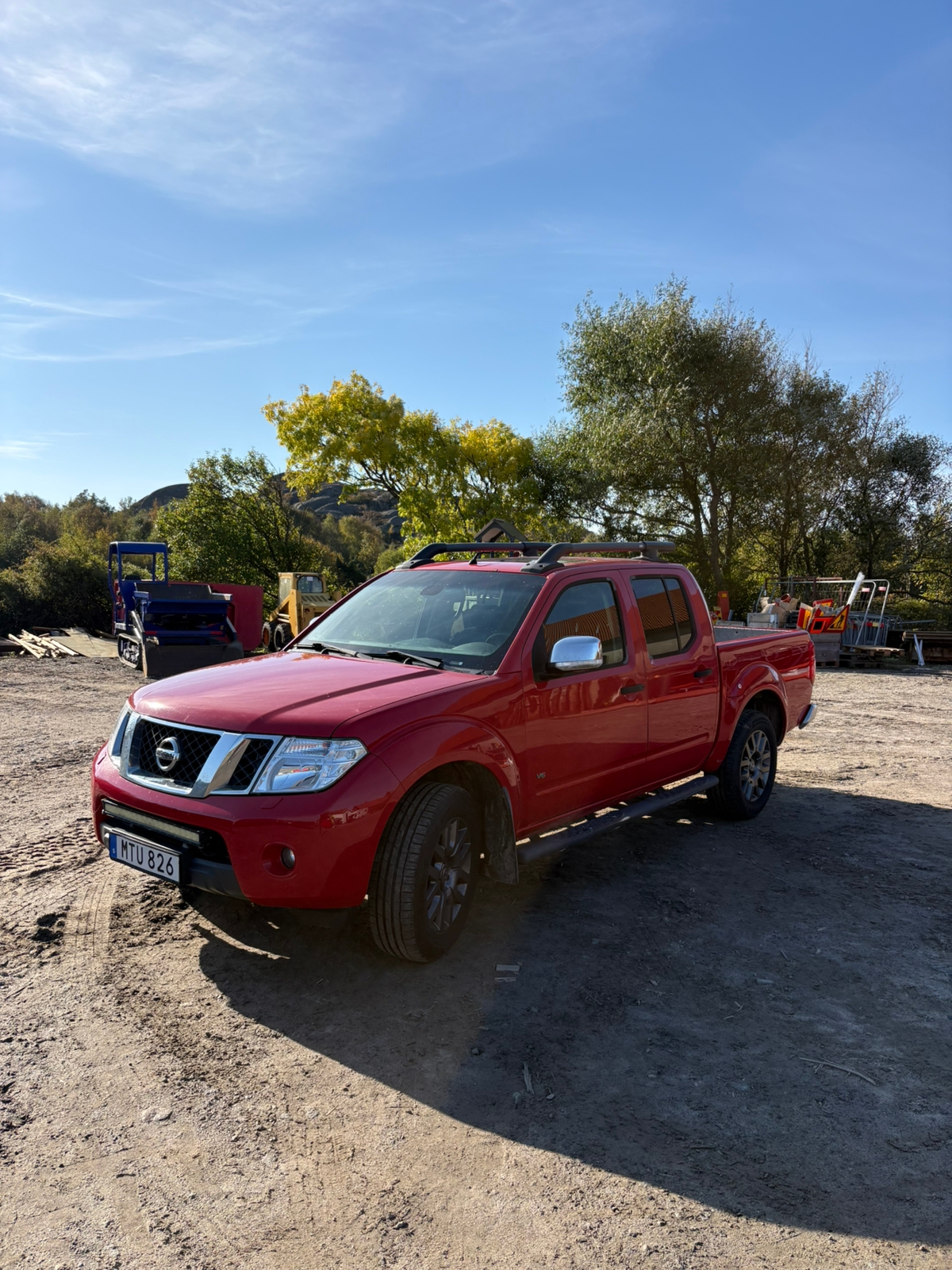 Nissan Navara