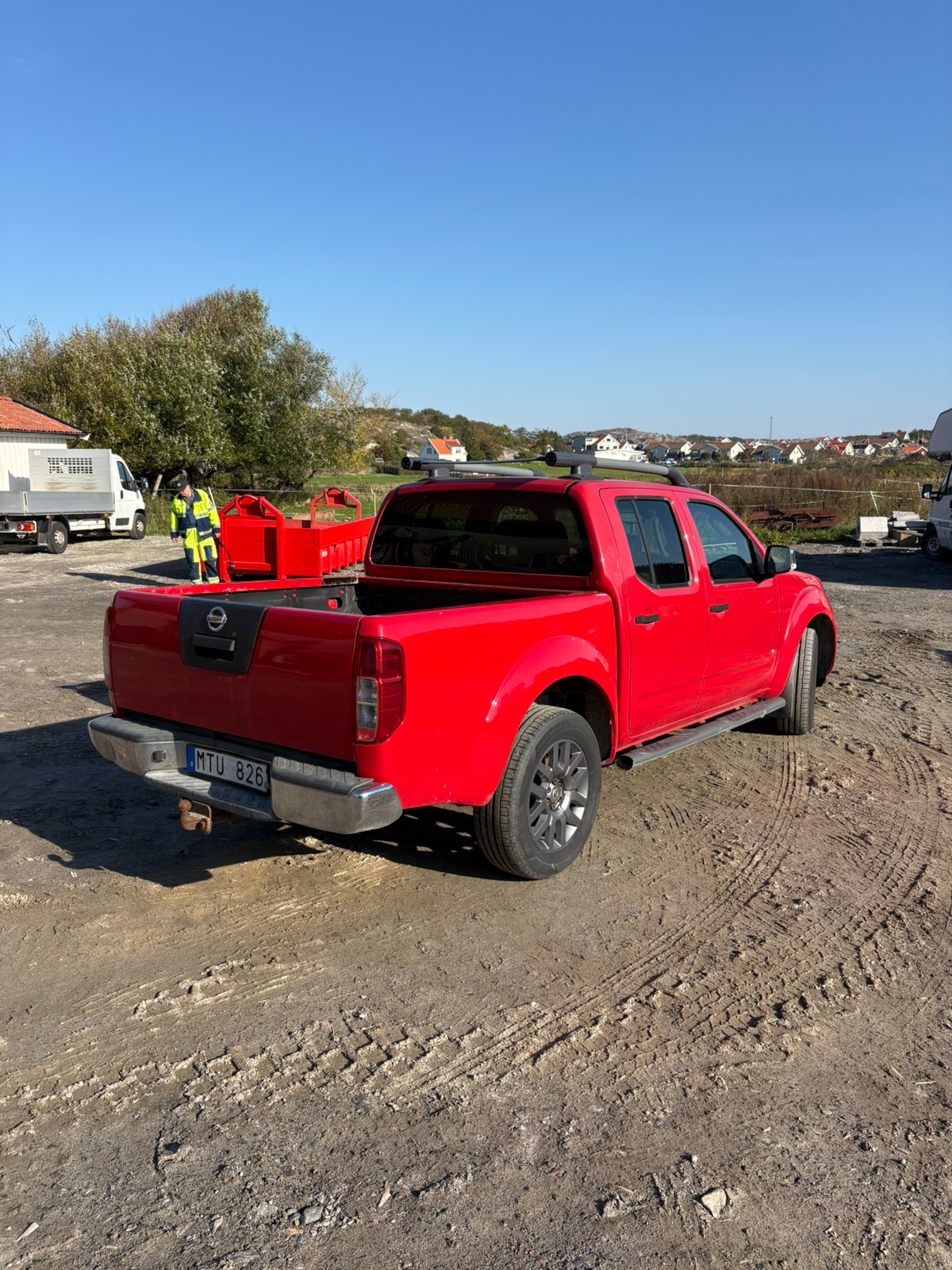 Nissan Navara 2012, bild 2/5