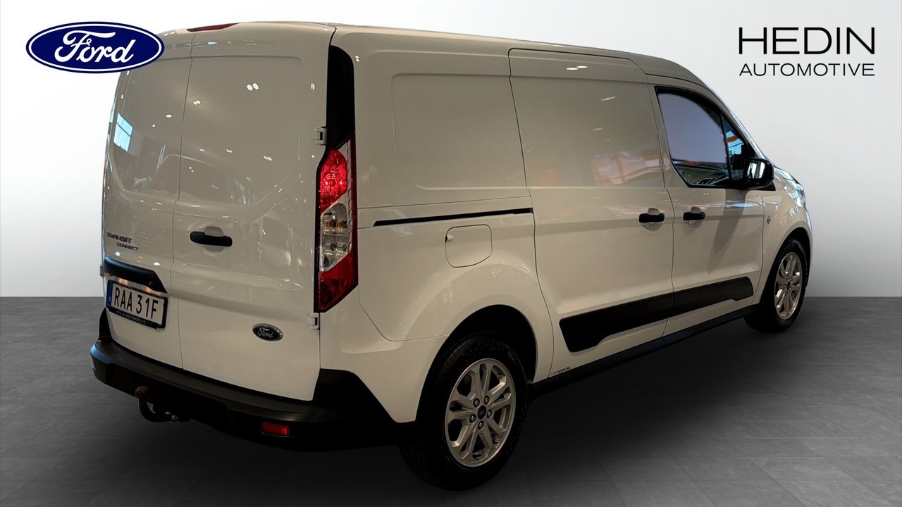 Ford Transit Connect 2024, bild 2/9