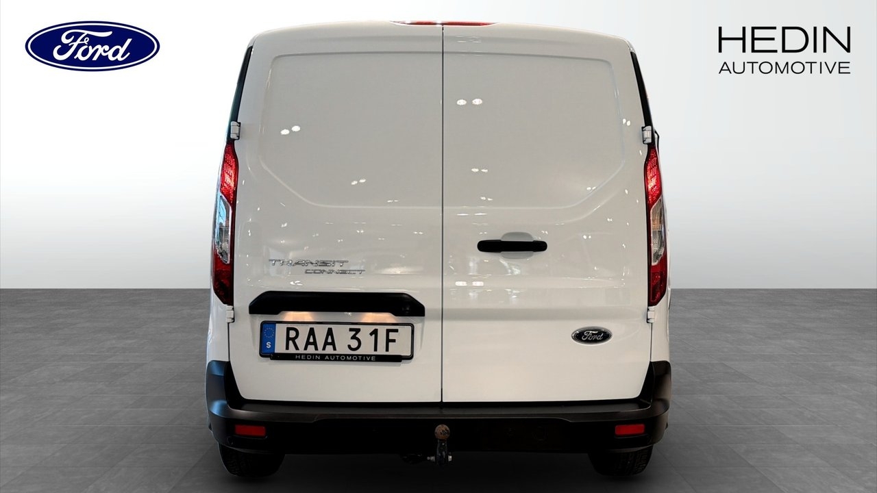 Ford Transit Connect 2024, bild 7/9