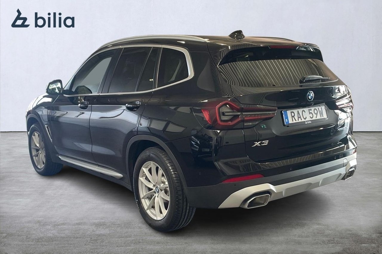 BMW X3 xDrive30e 2023, bild 2/10