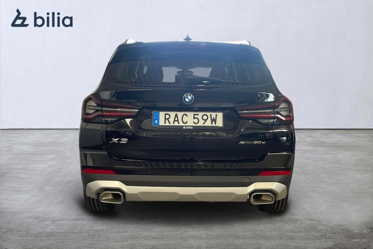 BMW X3 xDrive30e 2023, bild 4/10