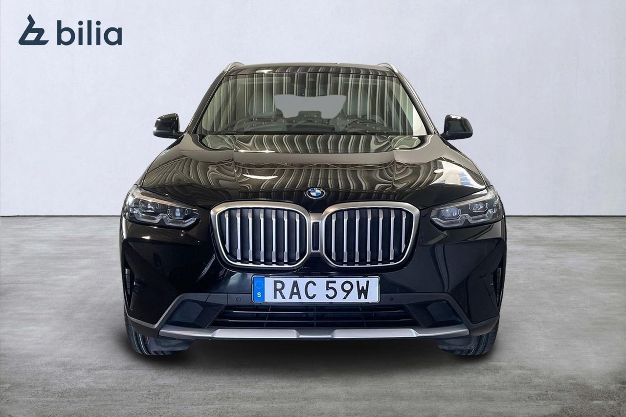 BMW X3 xDrive30e 2023, bild 5/10