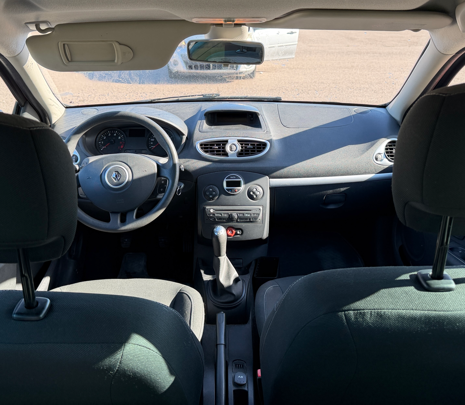 Renault Clio 2009, bild 5/7