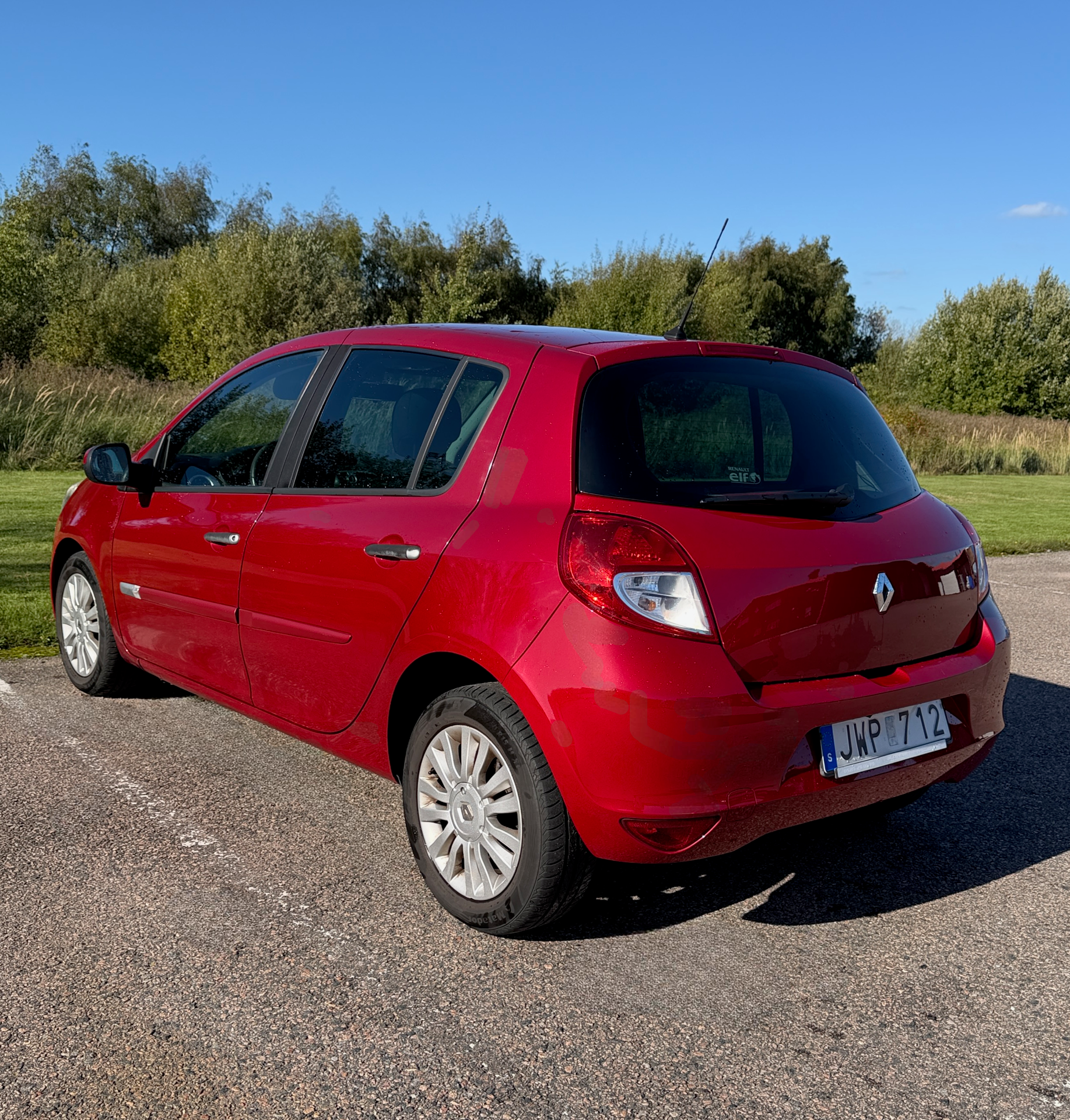 Renault Clio 2009, bild 4/7
